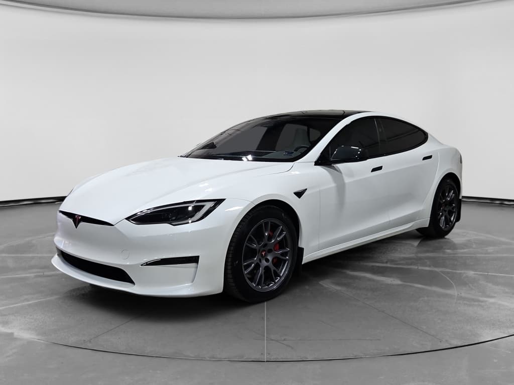 2024 Tesla Model S
