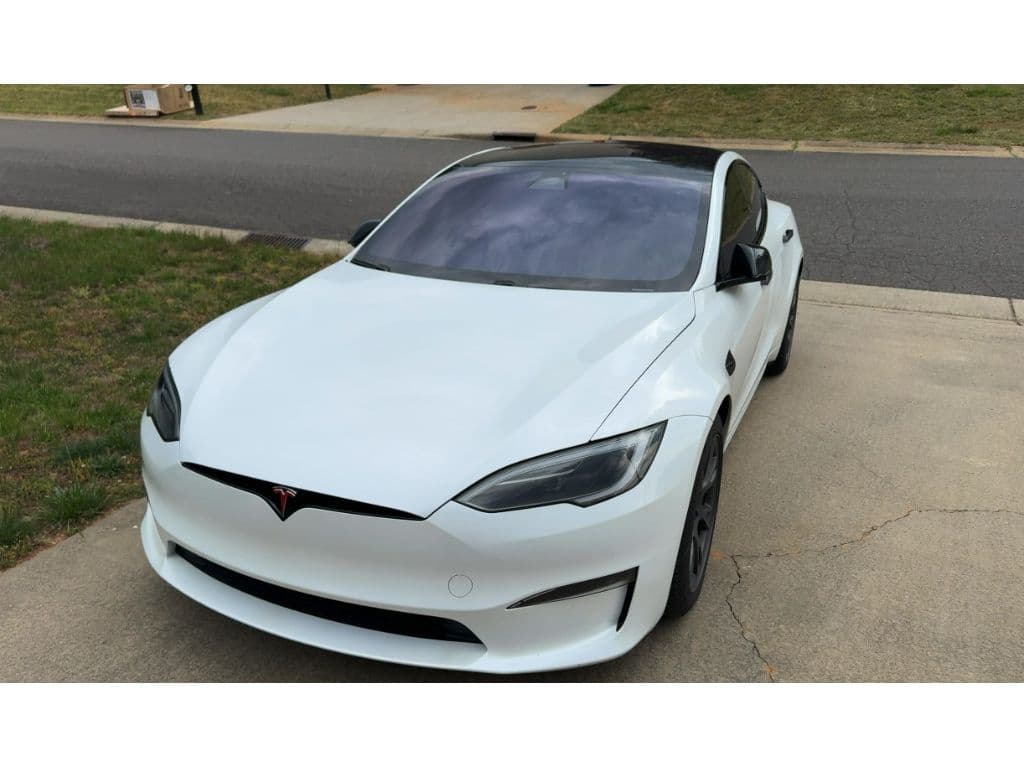 2024 Tesla Model S