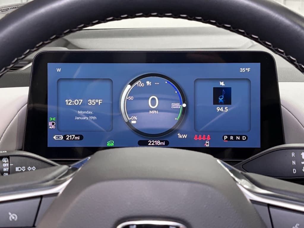 2024 Honda Prologue view 10