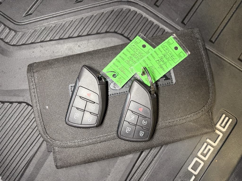 2024 Honda Prologue view 23