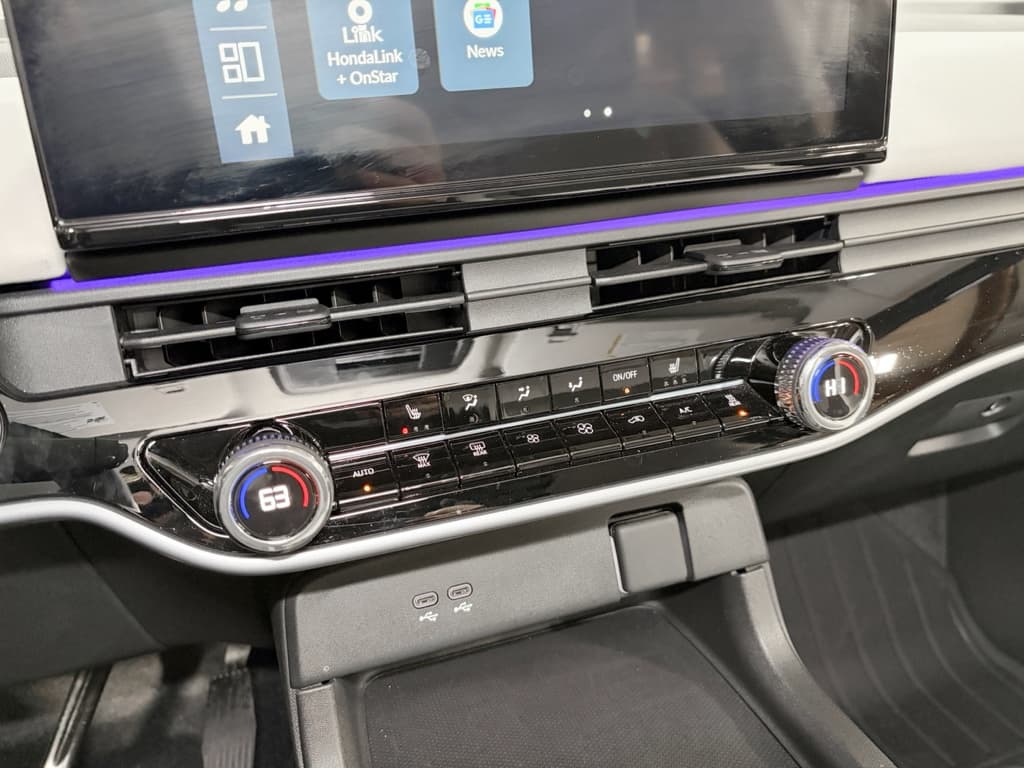 2024 Honda Prologue view 15