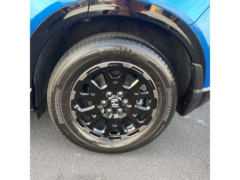 2024 Honda Prologue view 3