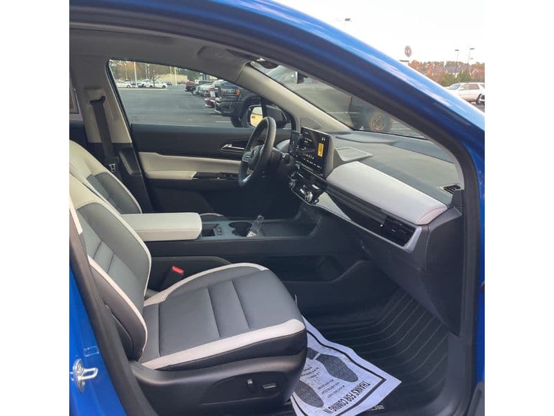 2024 Honda Prologue view 4