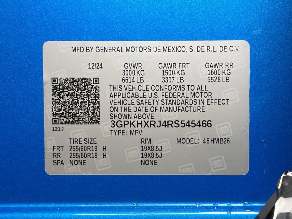 2024 Honda Prologue view 27