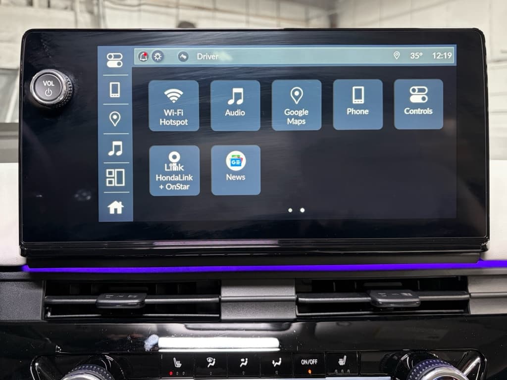 2024 Honda Prologue view 11