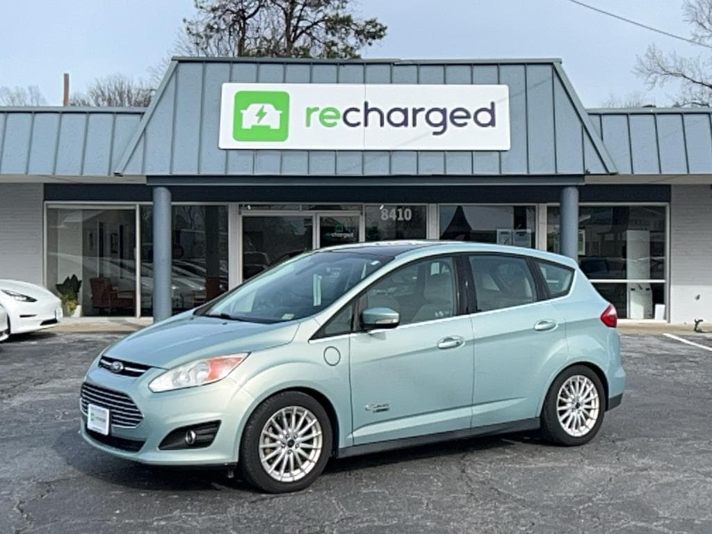 2013 Ford C-Max Energi