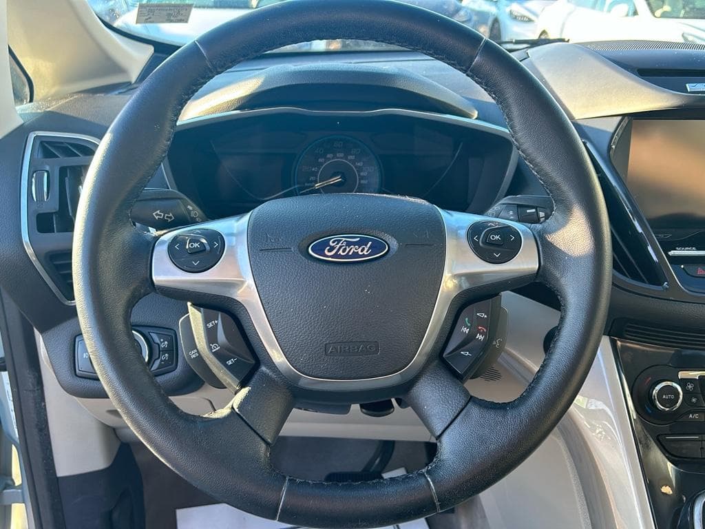 2013 Ford C-Max Energi view 7