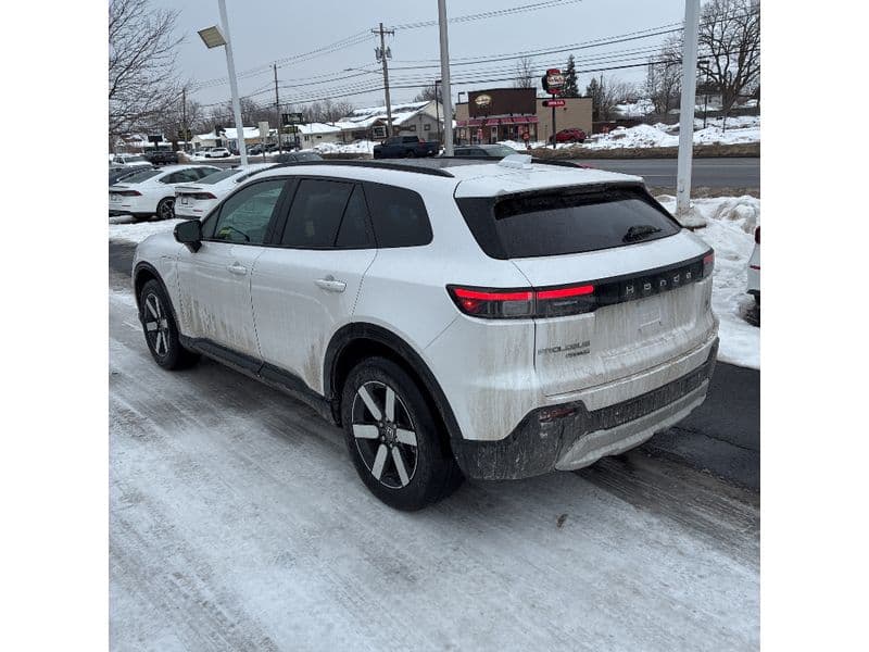 2024 Honda Prologue view 4