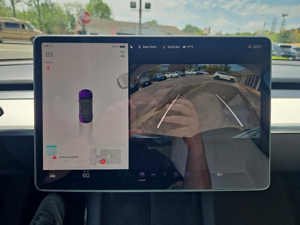 2022 Tesla Model Y view 10
