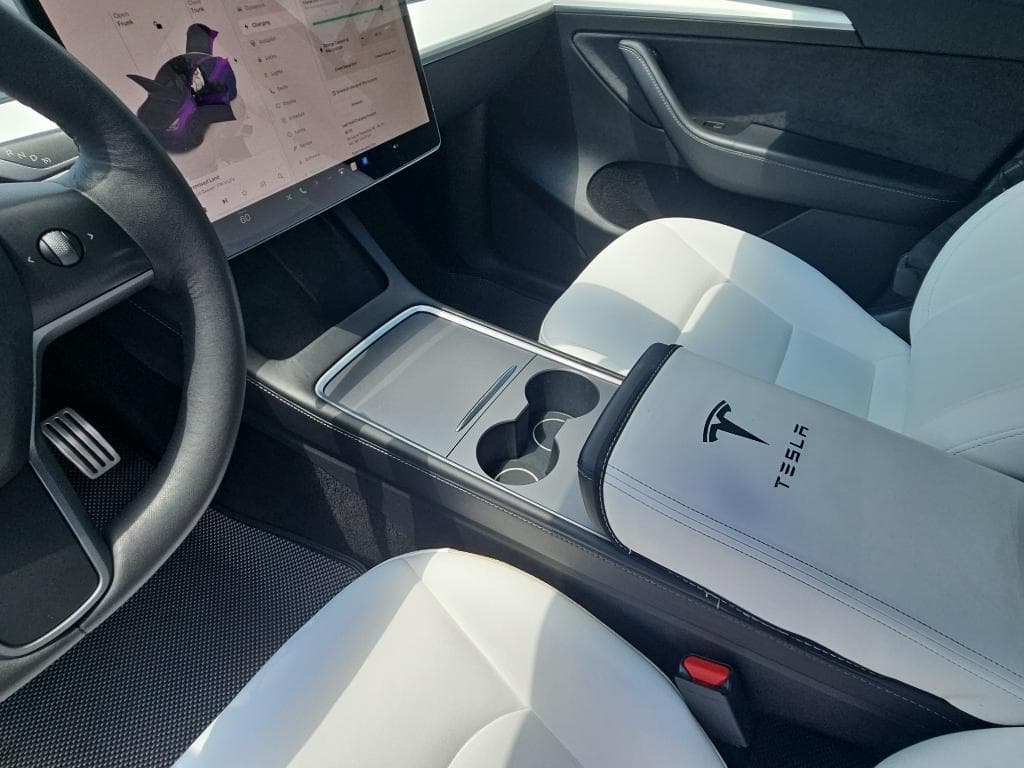 2022 Tesla Model Y view 14