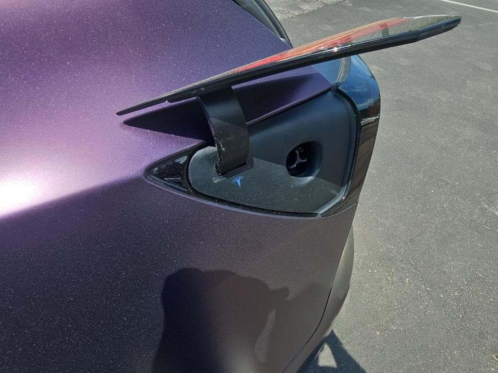 2022 Tesla Model Y view 5