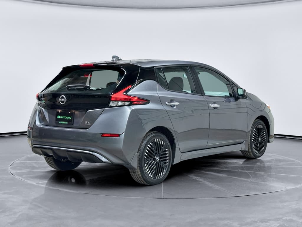 2023 Nissan LEAF view 3