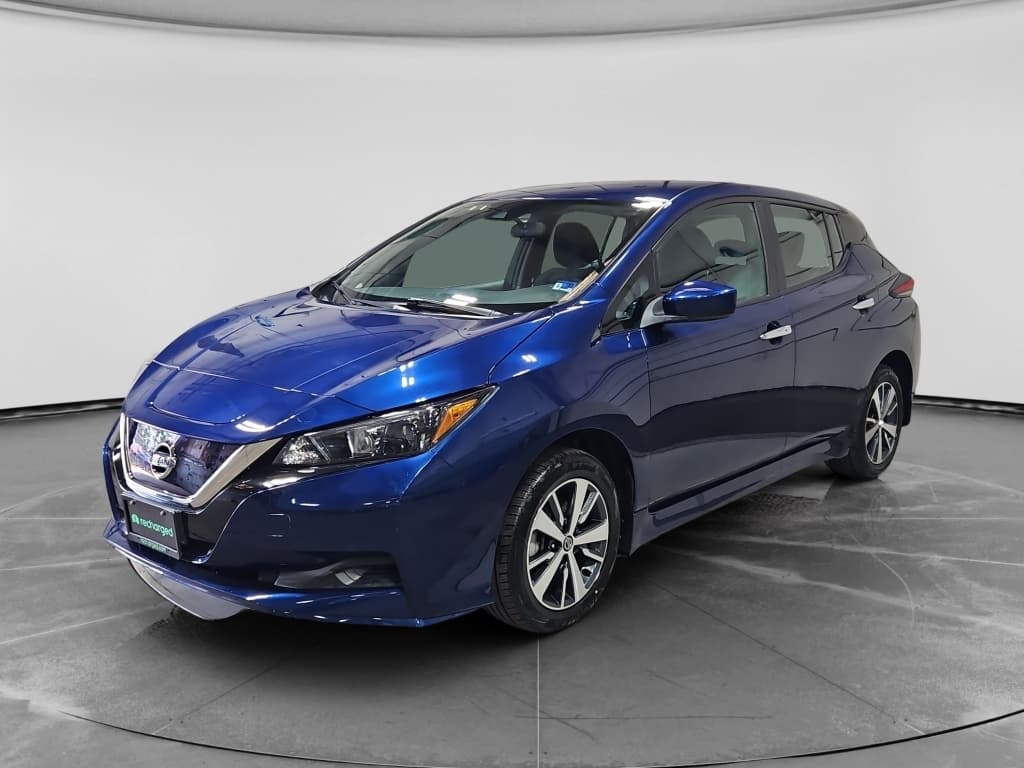 2022 Nissan LEAF