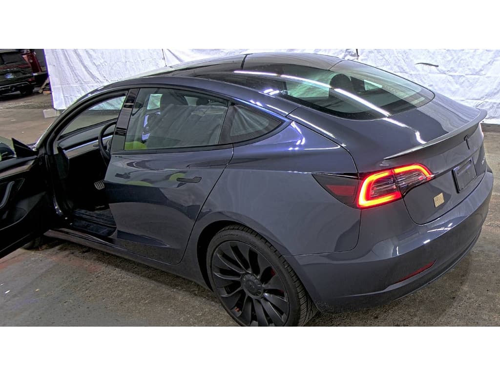 2023 Tesla Model 3 view 4