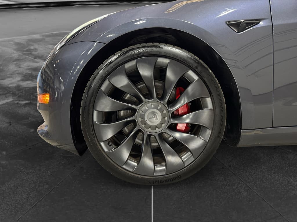 2023 Tesla Model 3 view 30