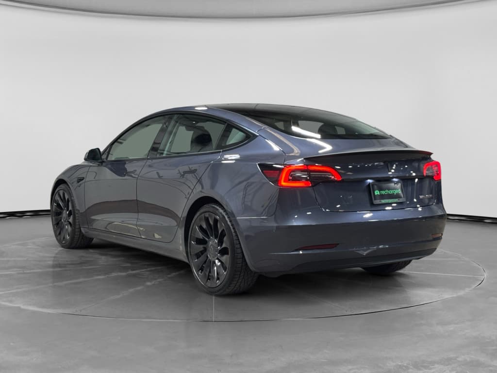 2023 Tesla Model 3 view 2