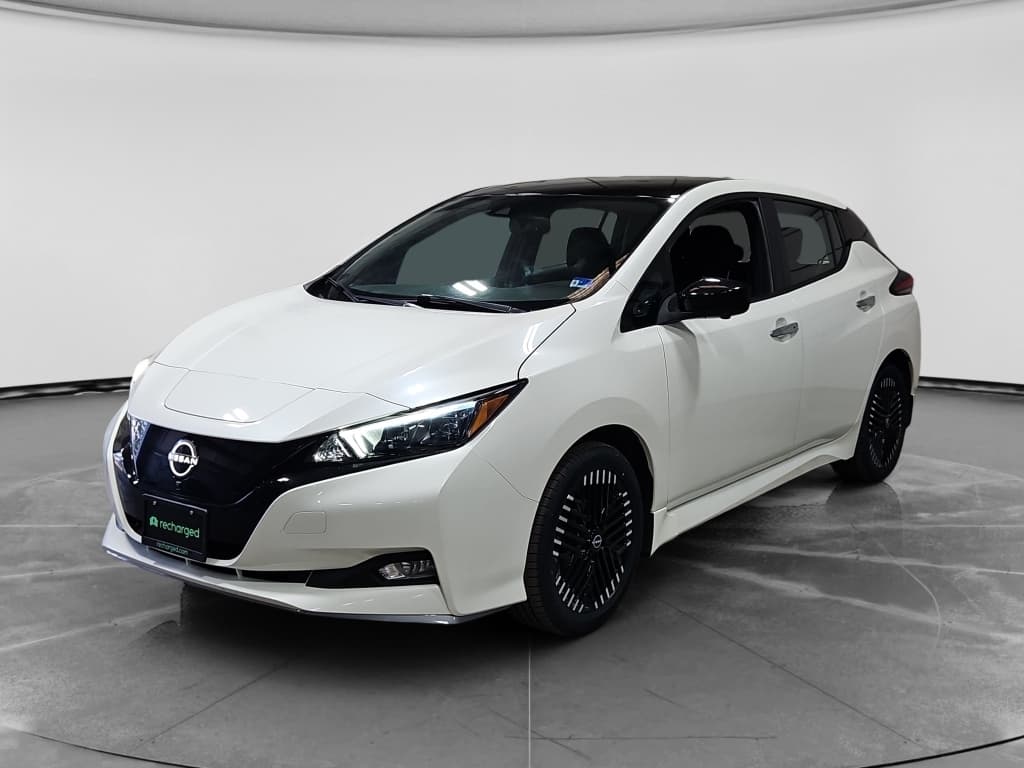 2024 Nissan LEAF