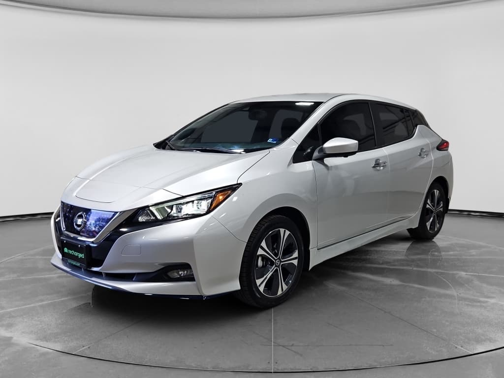 2022 Nissan LEAF