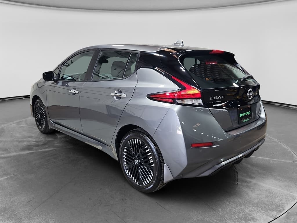 2024 Nissan LEAF view 2
