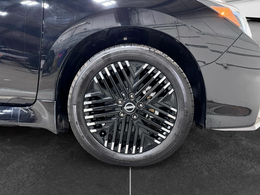 2024 Nissan LEAF view 34