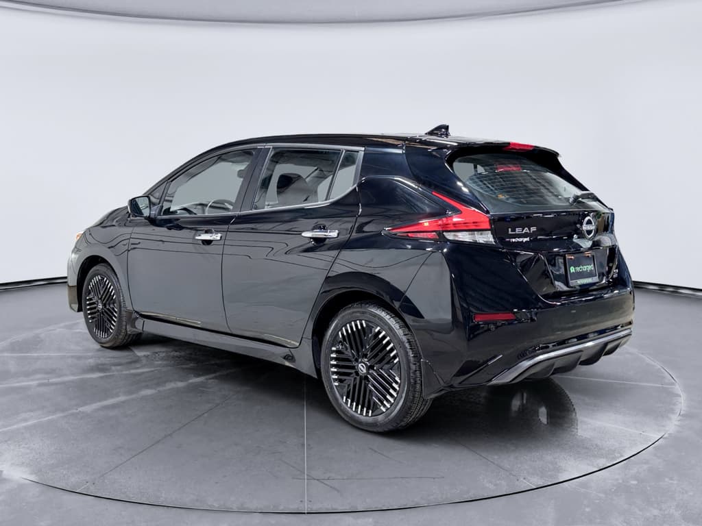 2024 Nissan LEAF view 2