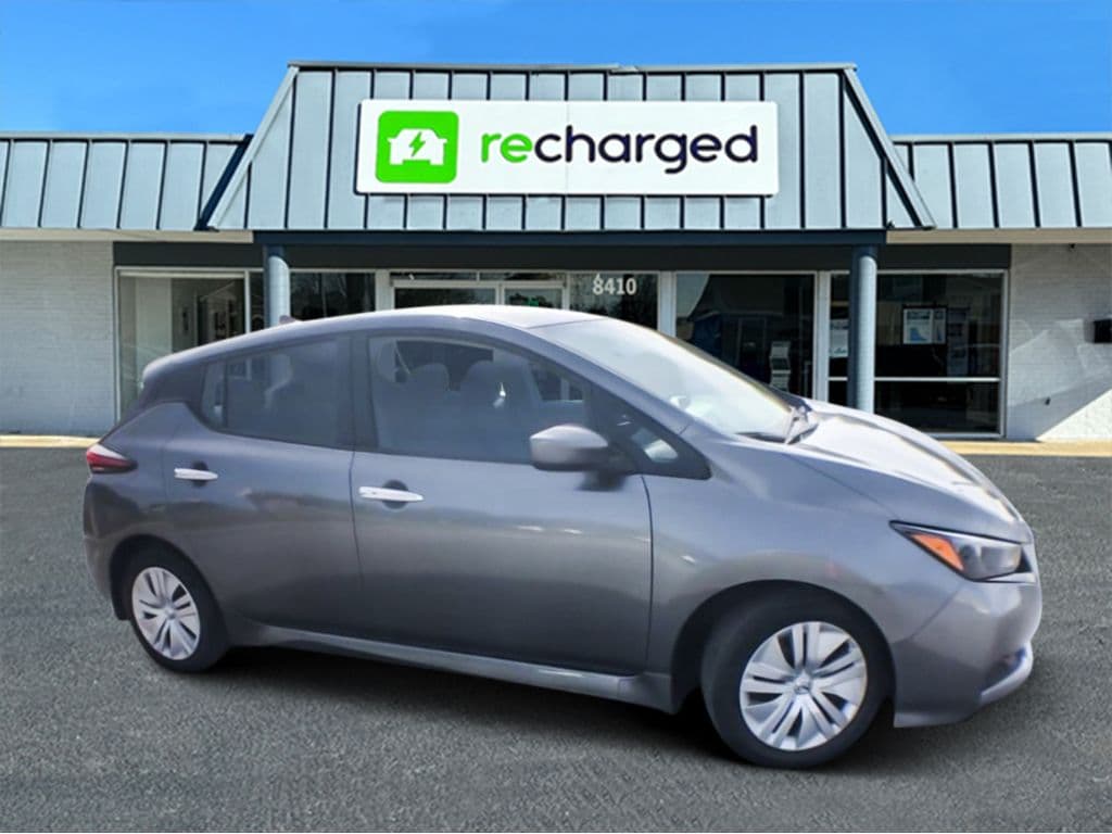 2021 Nissan LEAF
