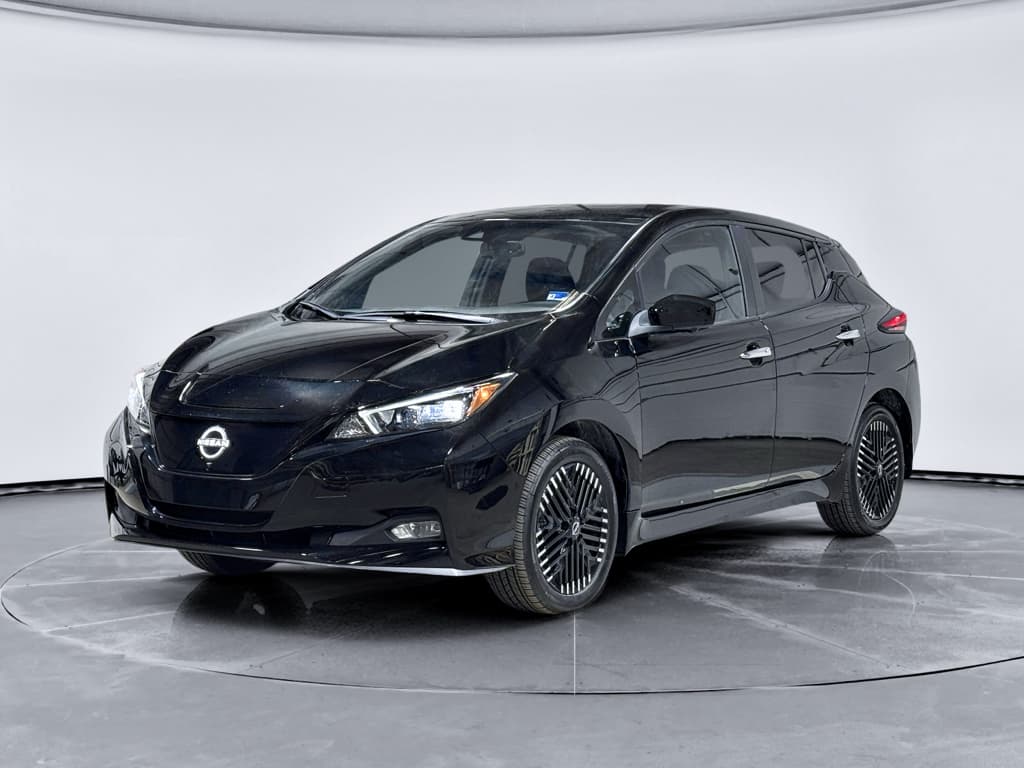 2024 Nissan LEAF