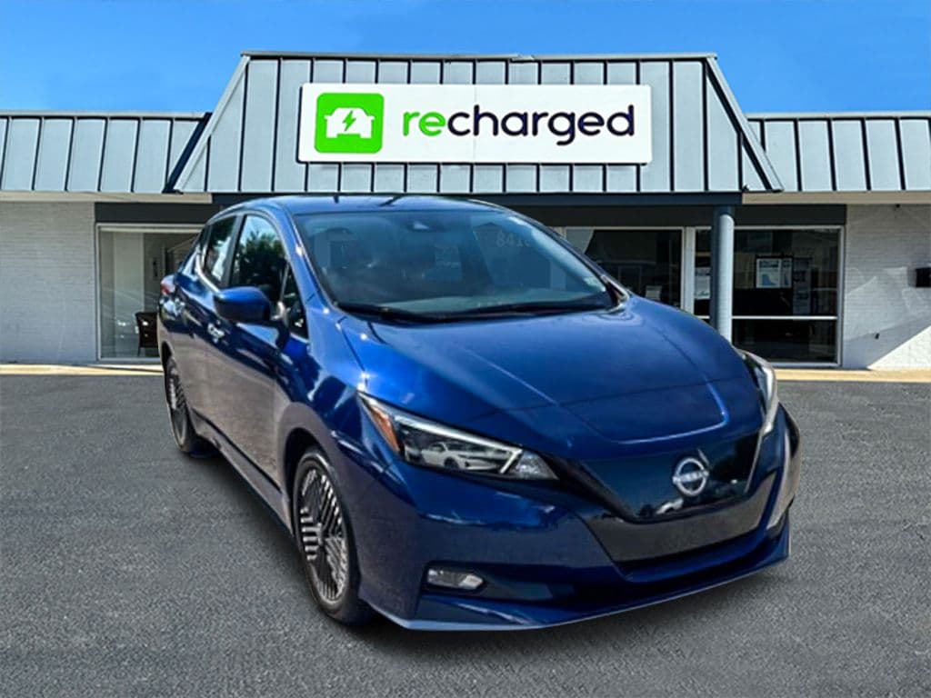 2024 Nissan LEAF