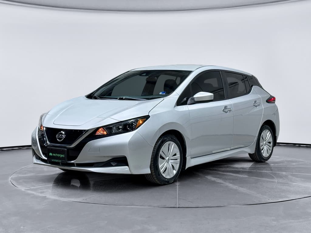 2021 Nissan LEAF