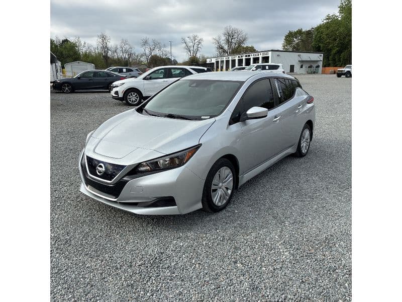 2021 Nissan LEAF