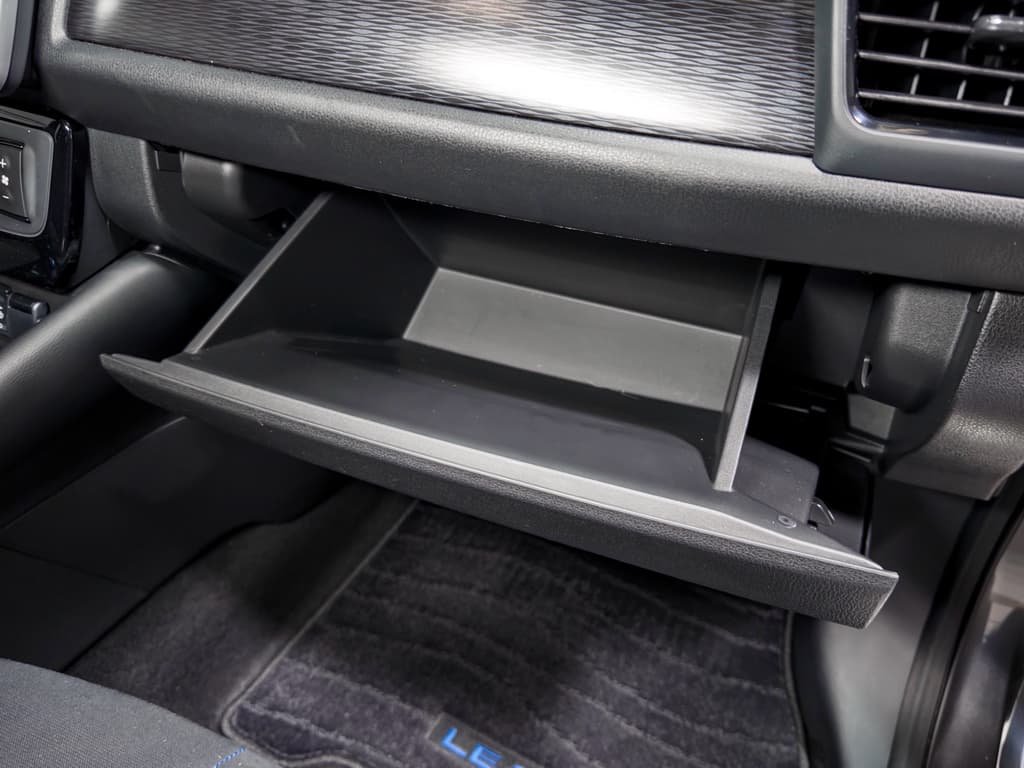 2024 Nissan LEAF view 19