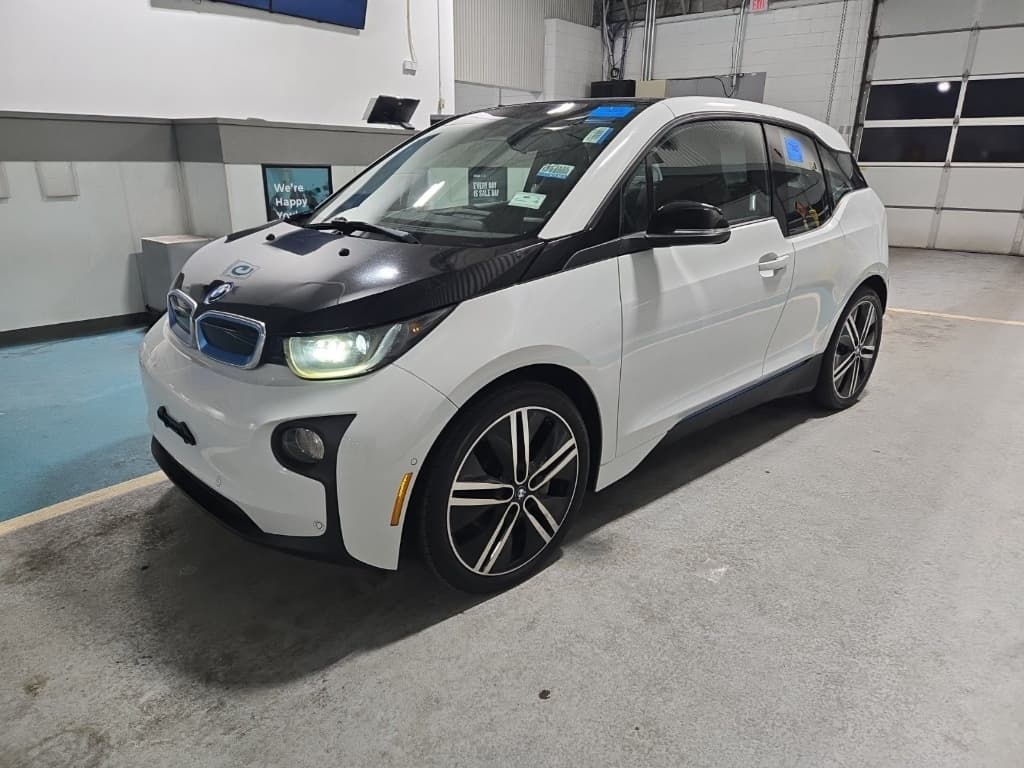 2016 BMW i3