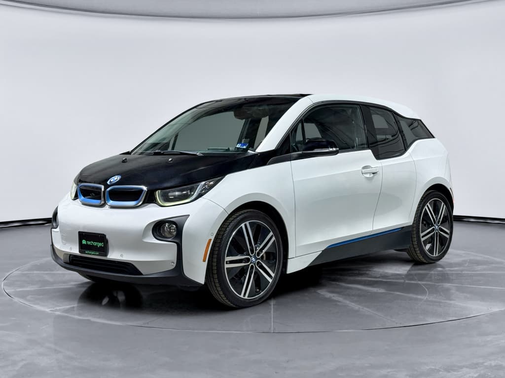 2016 BMW i3