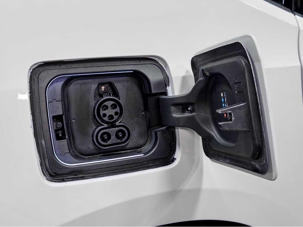 2016 BMW i3 view 5