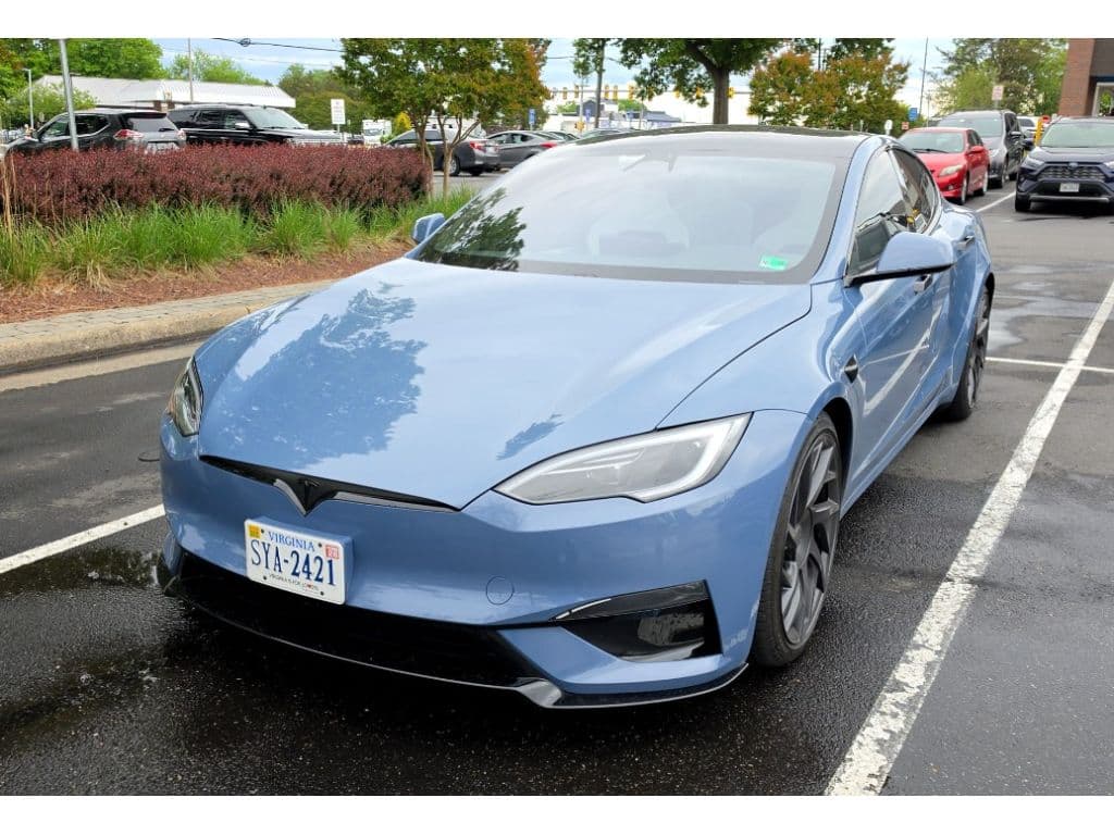 2026 Tesla Model S