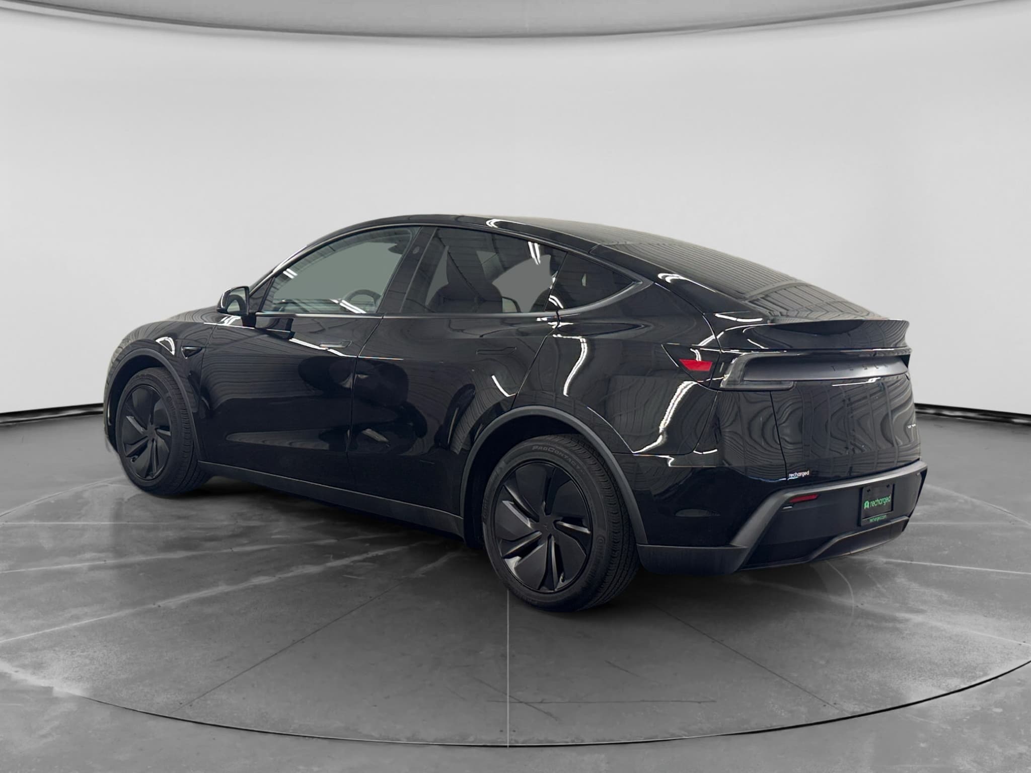 2026 Tesla Model Y view 2