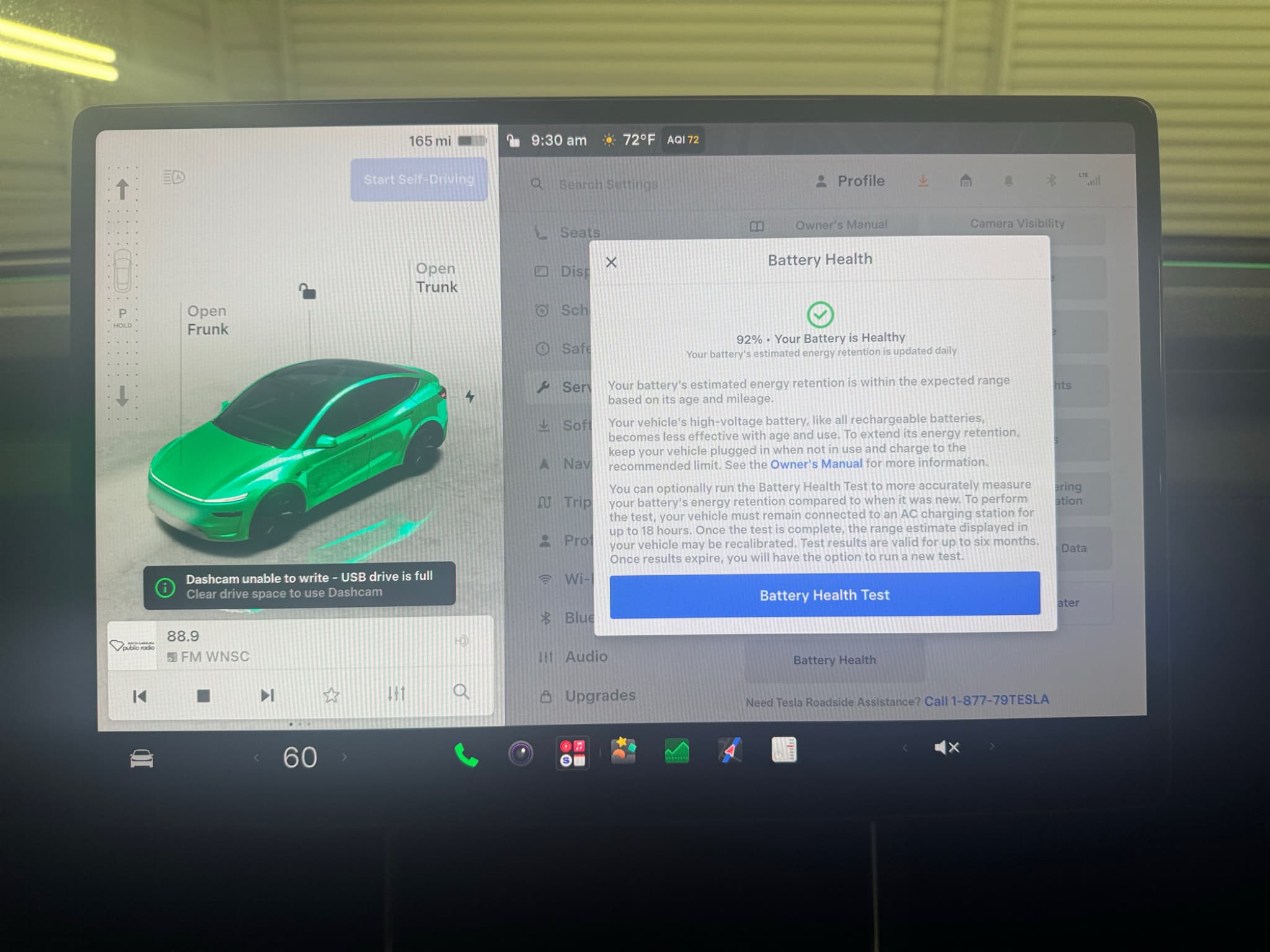 2026 Tesla Model Y view 14