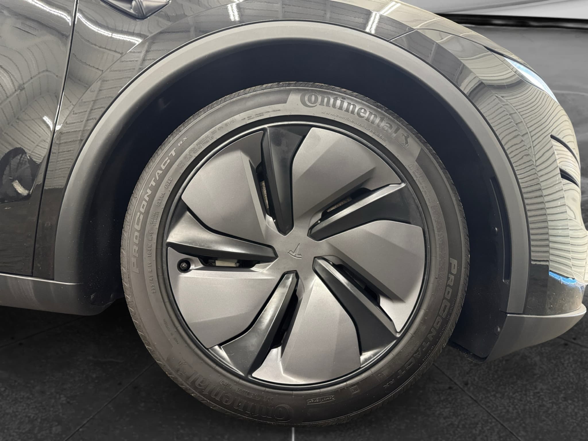 2026 Tesla Model Y view 39