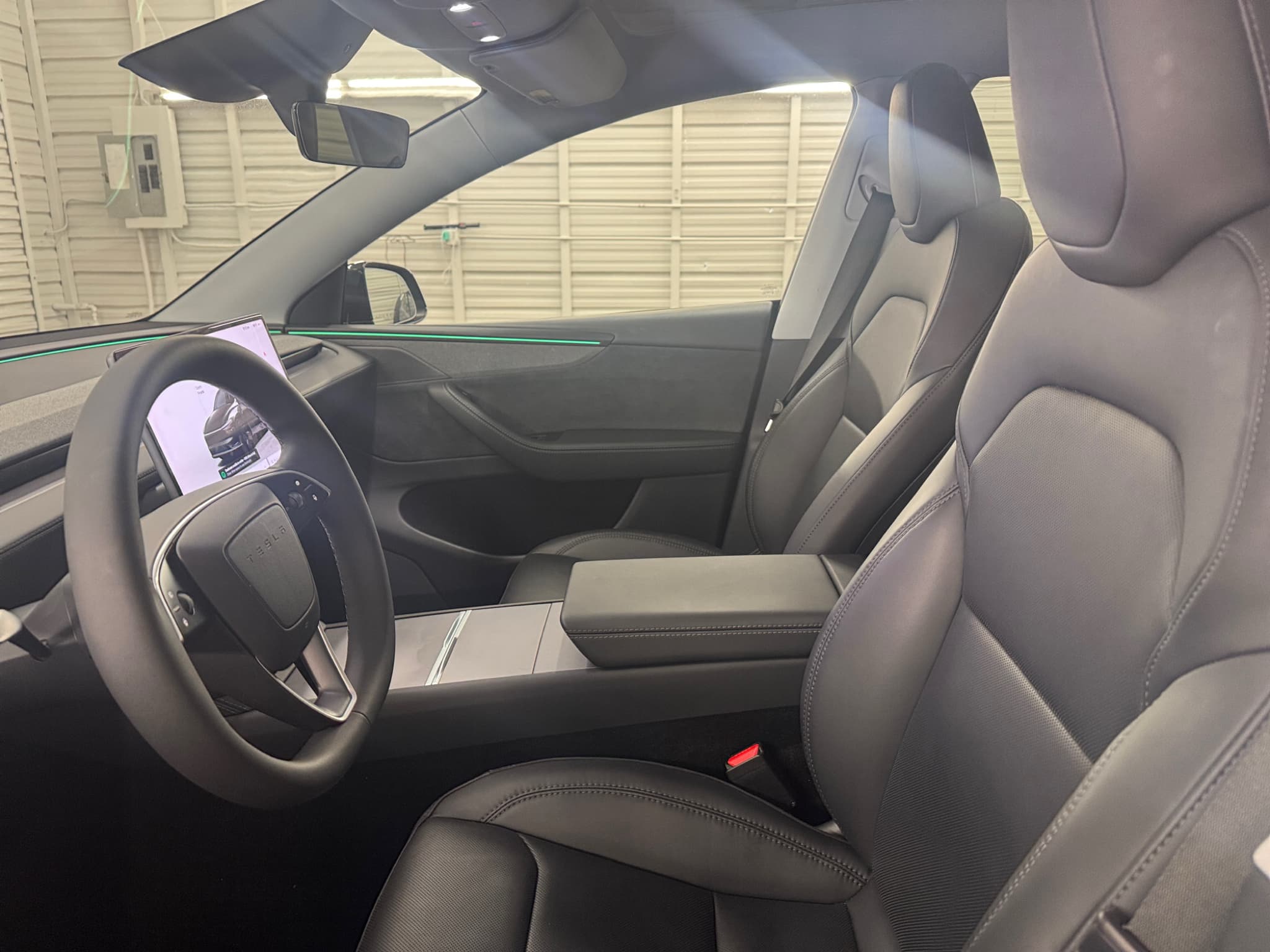 2026 Tesla Model Y view 8