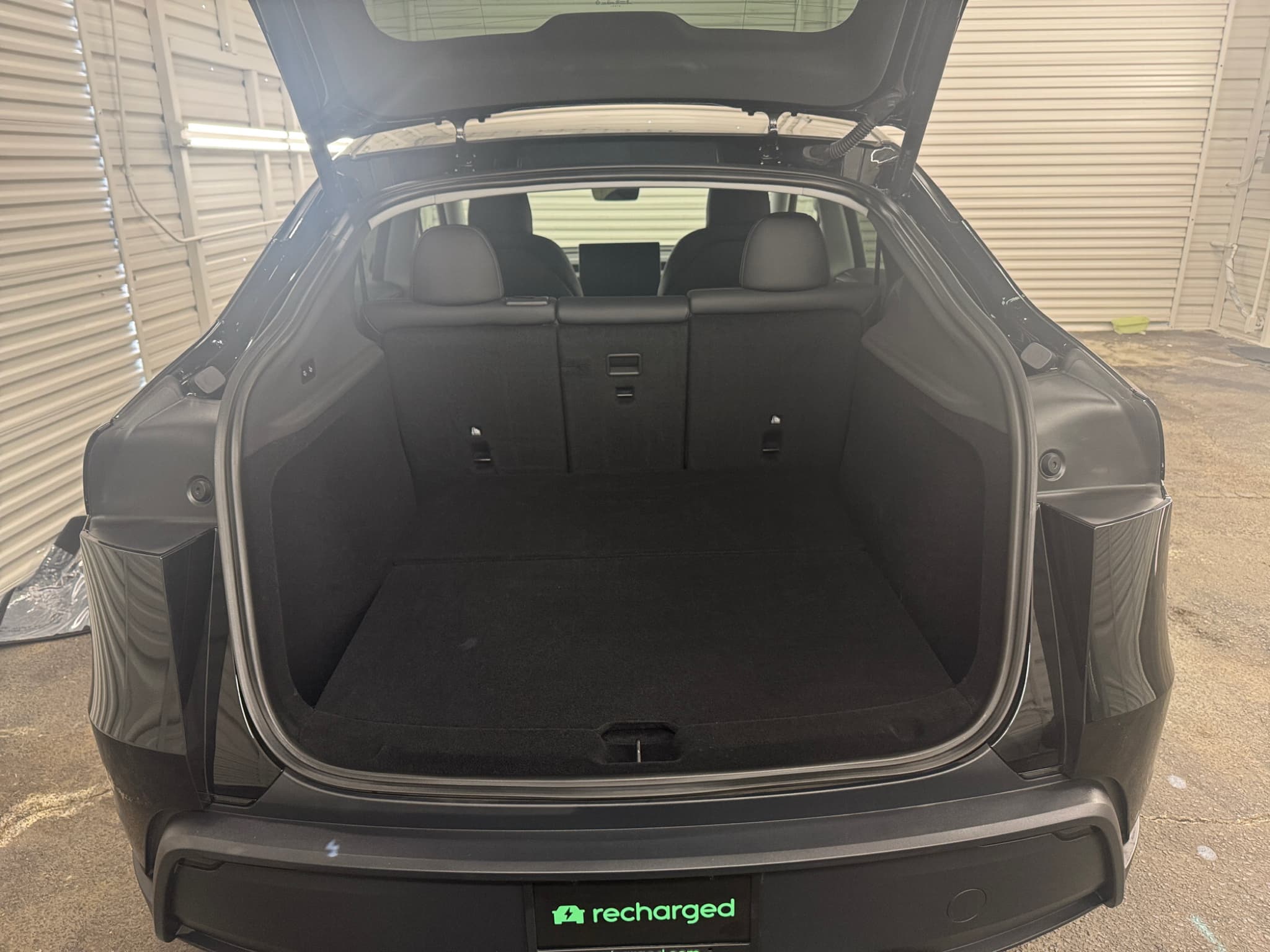 2026 Tesla Model Y view 27