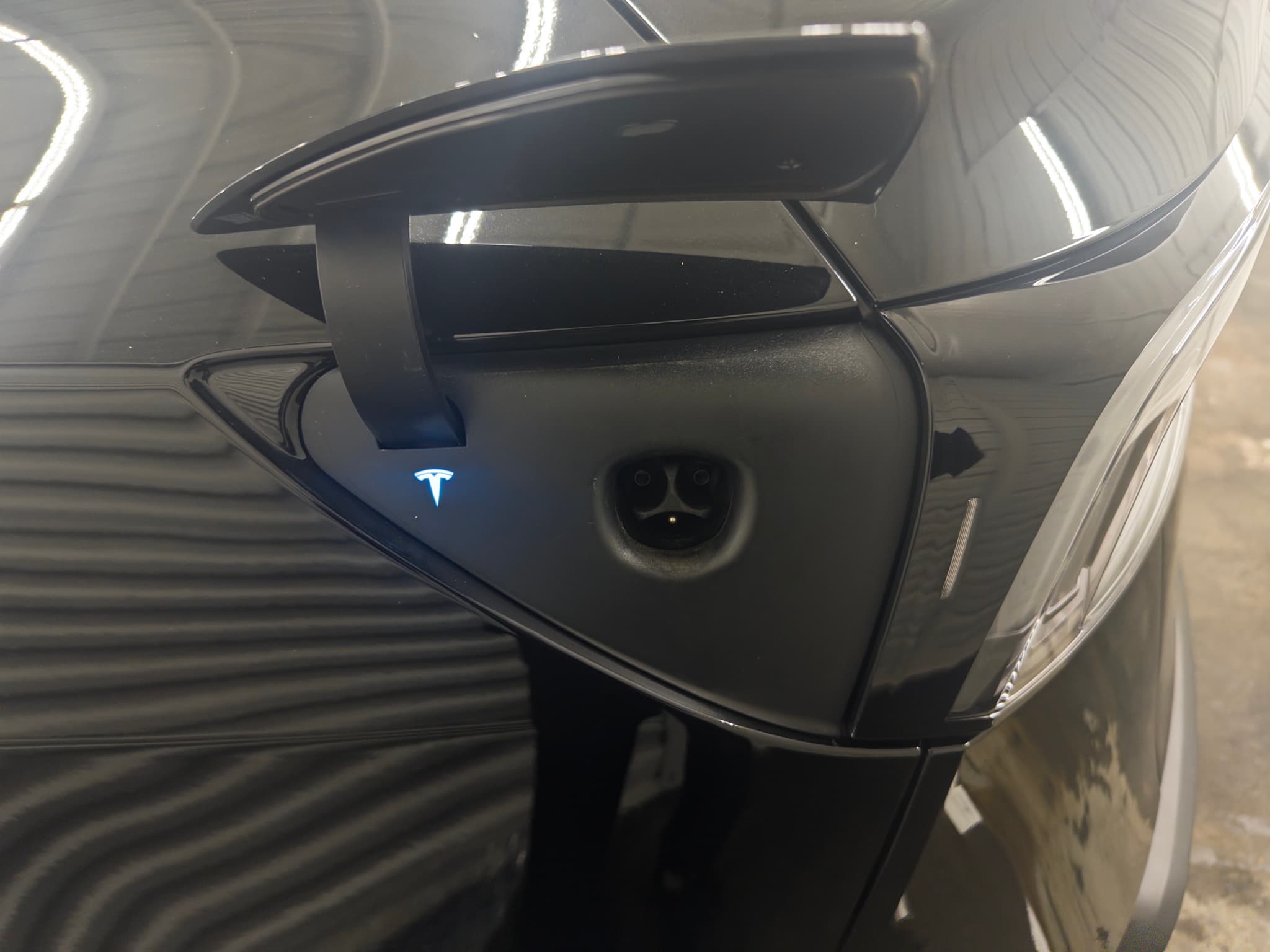2026 Tesla Model Y view 5