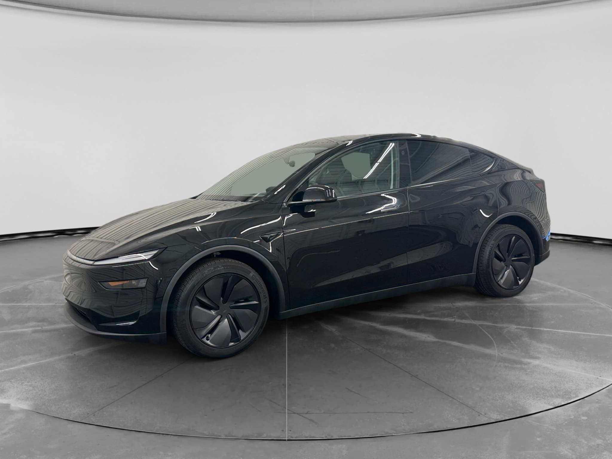 2026 Tesla Model Y view 1