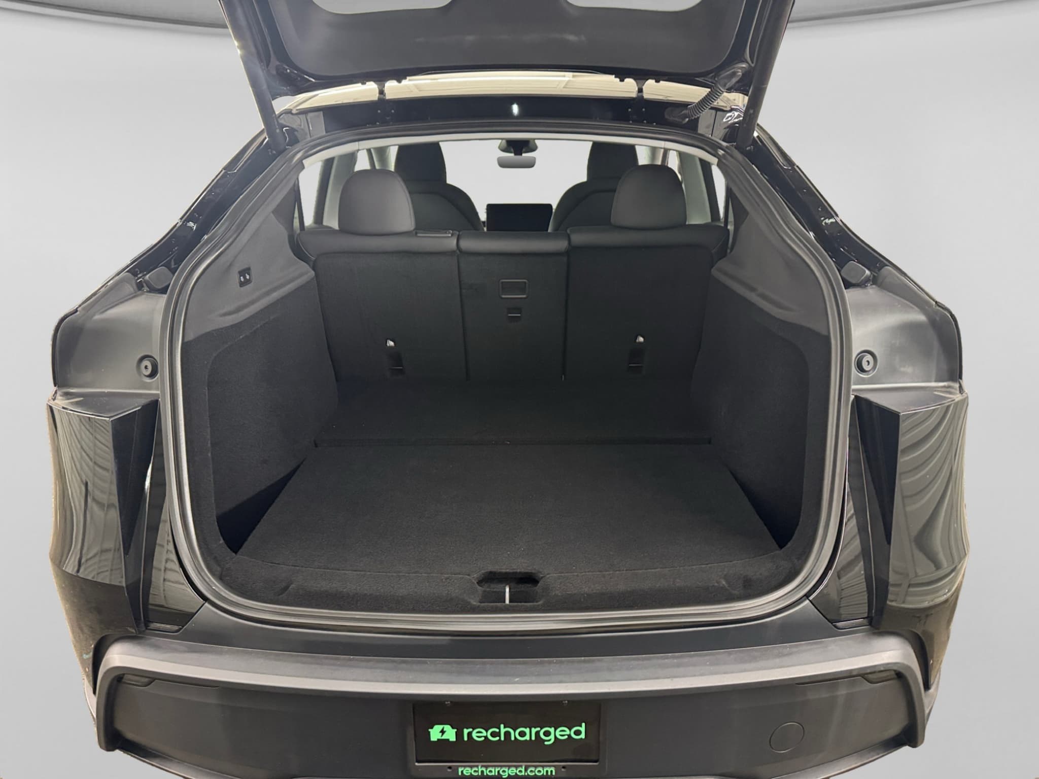 2026 Tesla Model Y view 36