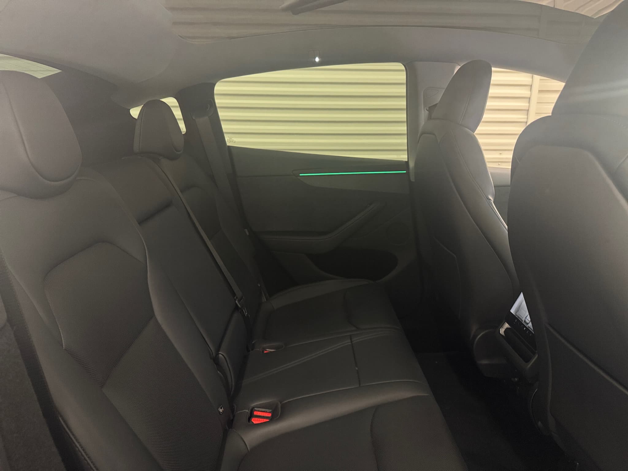 2026 Tesla Model Y view 19