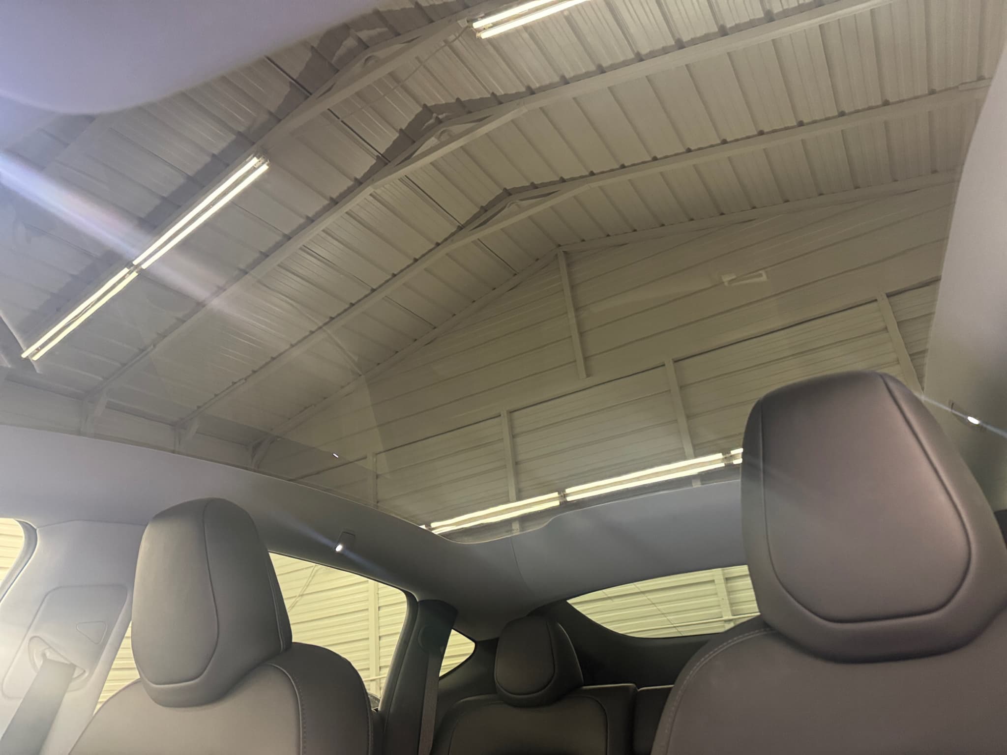 2026 Tesla Model Y view 21