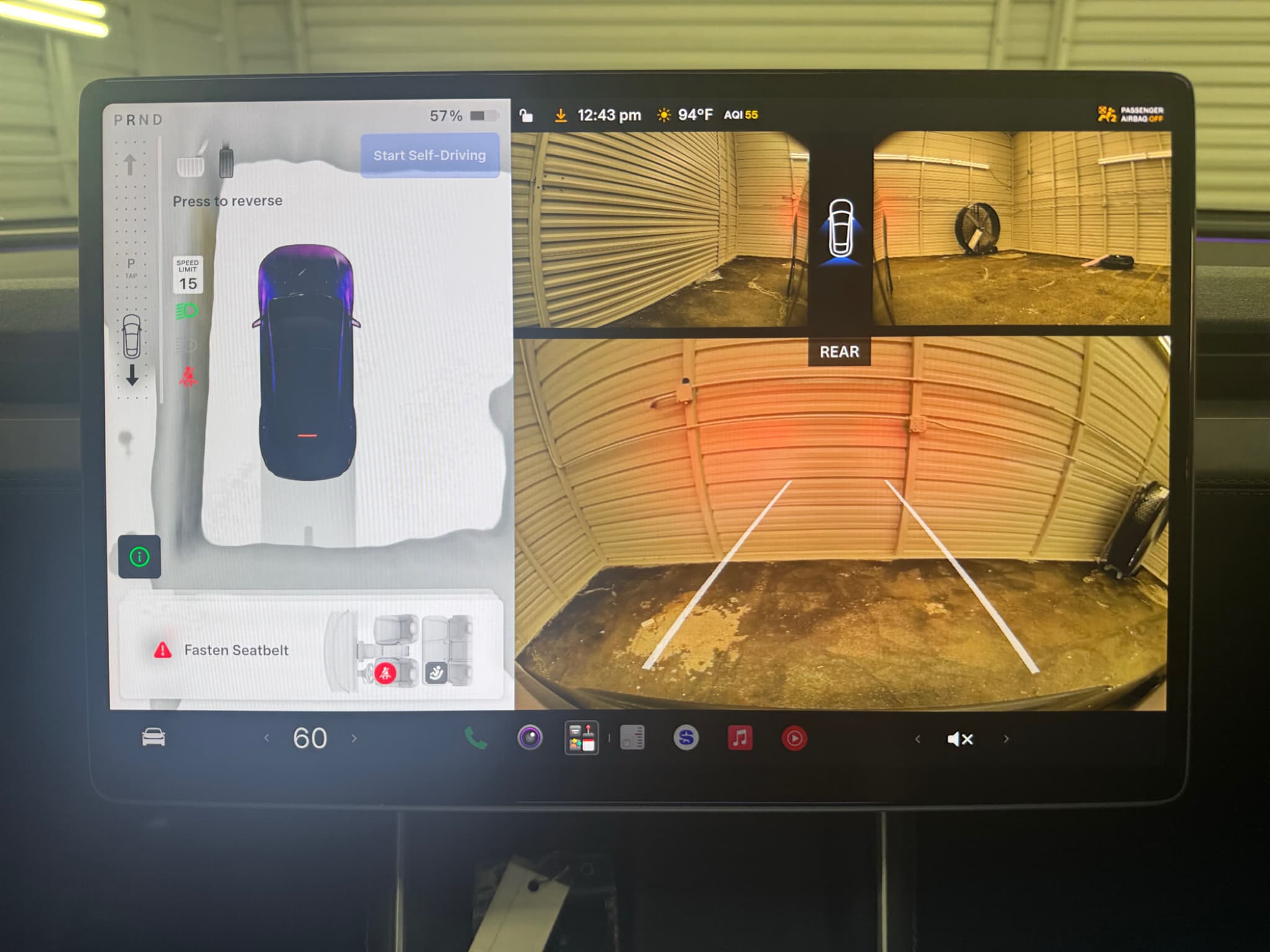 2026 Tesla Model Y view 16
