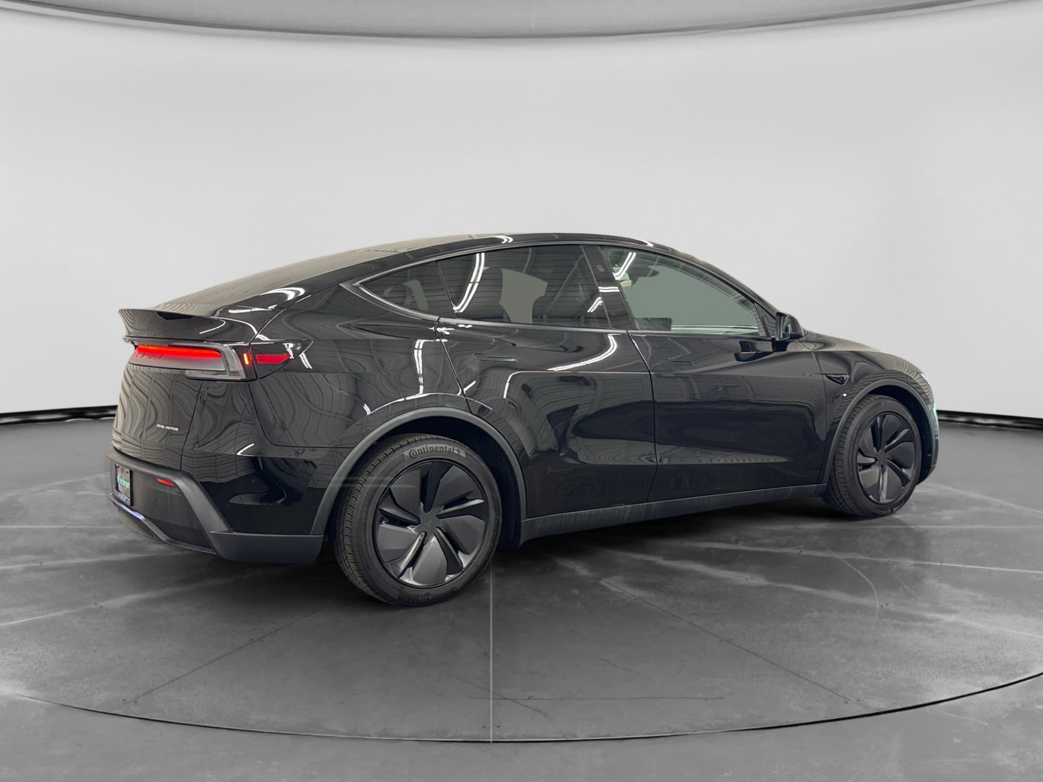2026 Tesla Model Y view 3