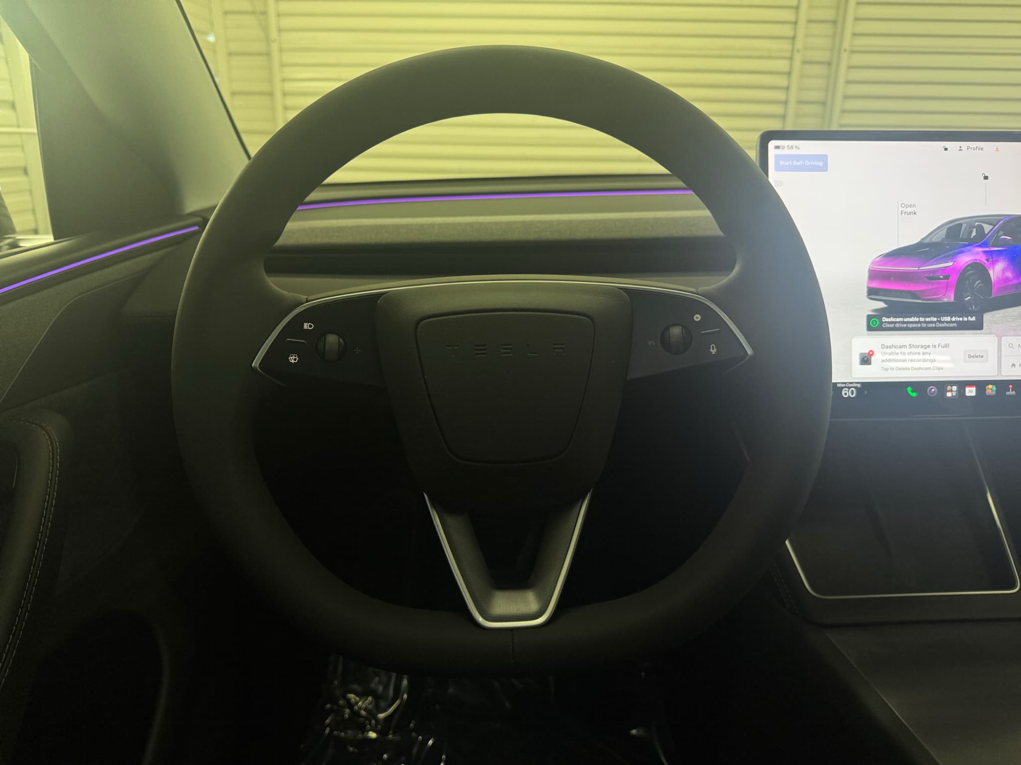 2026 Tesla Model Y view 11