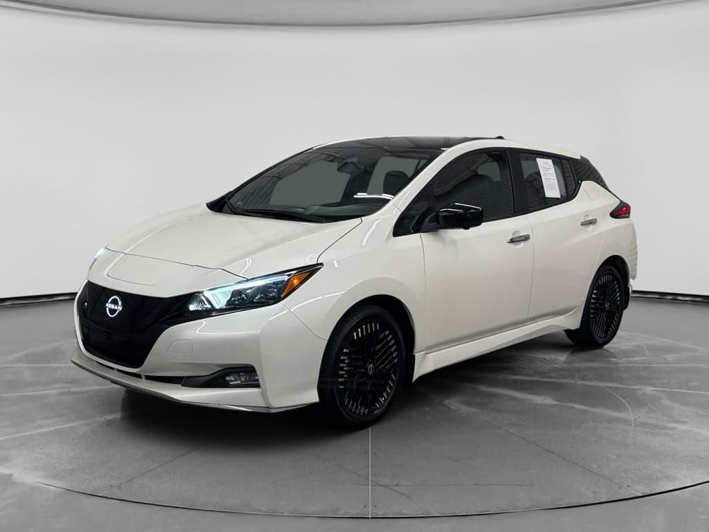2023 Nissan LEAF