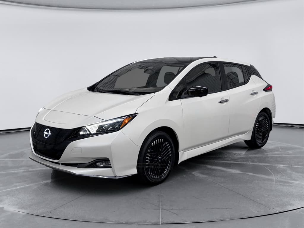 2023 Nissan LEAF
